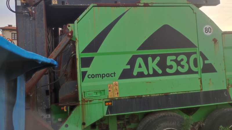 OmecoHub - DOPPSTADT AK530